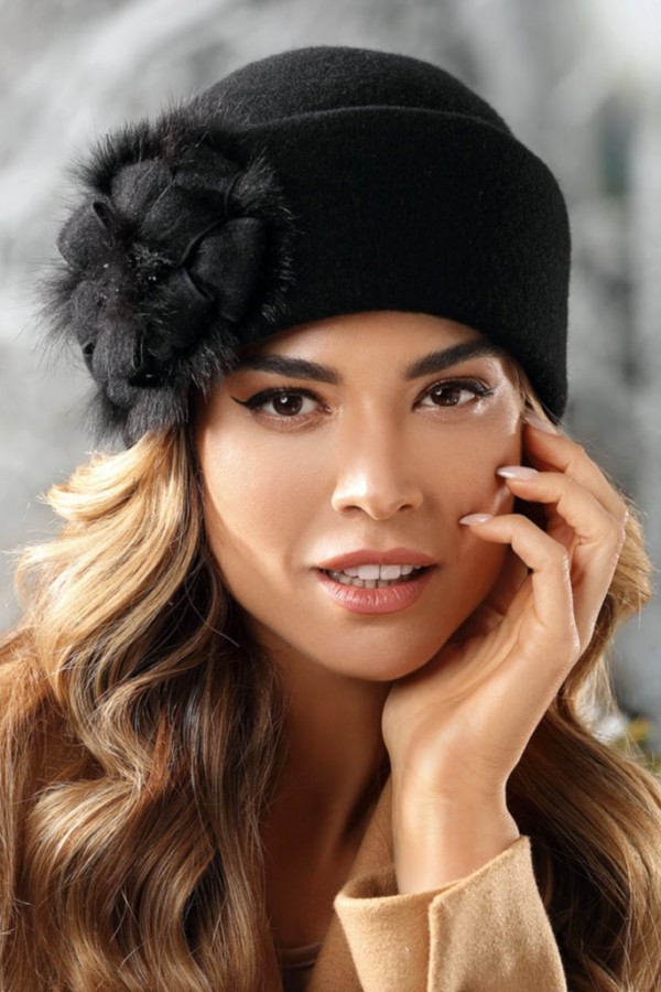 Caciula de dama WL11705 WILLI